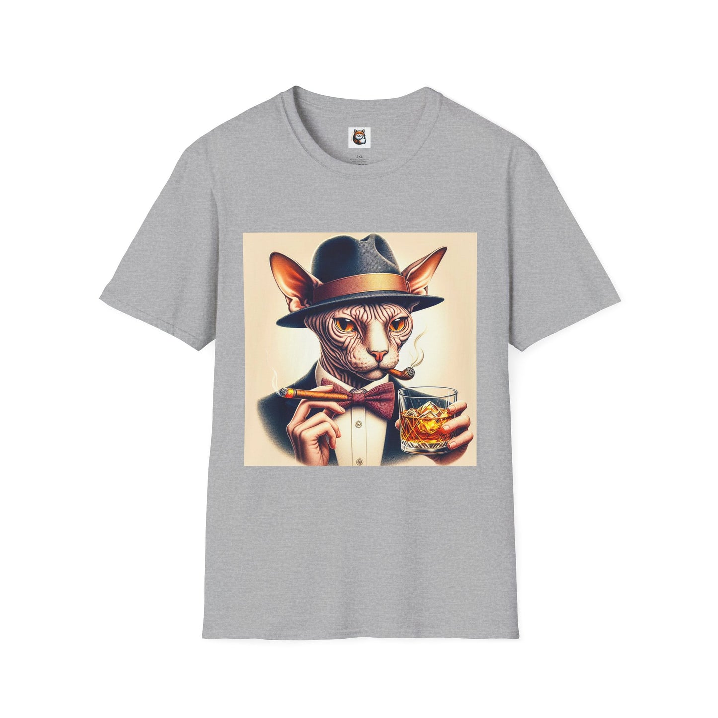 Sphynx Cat cigars