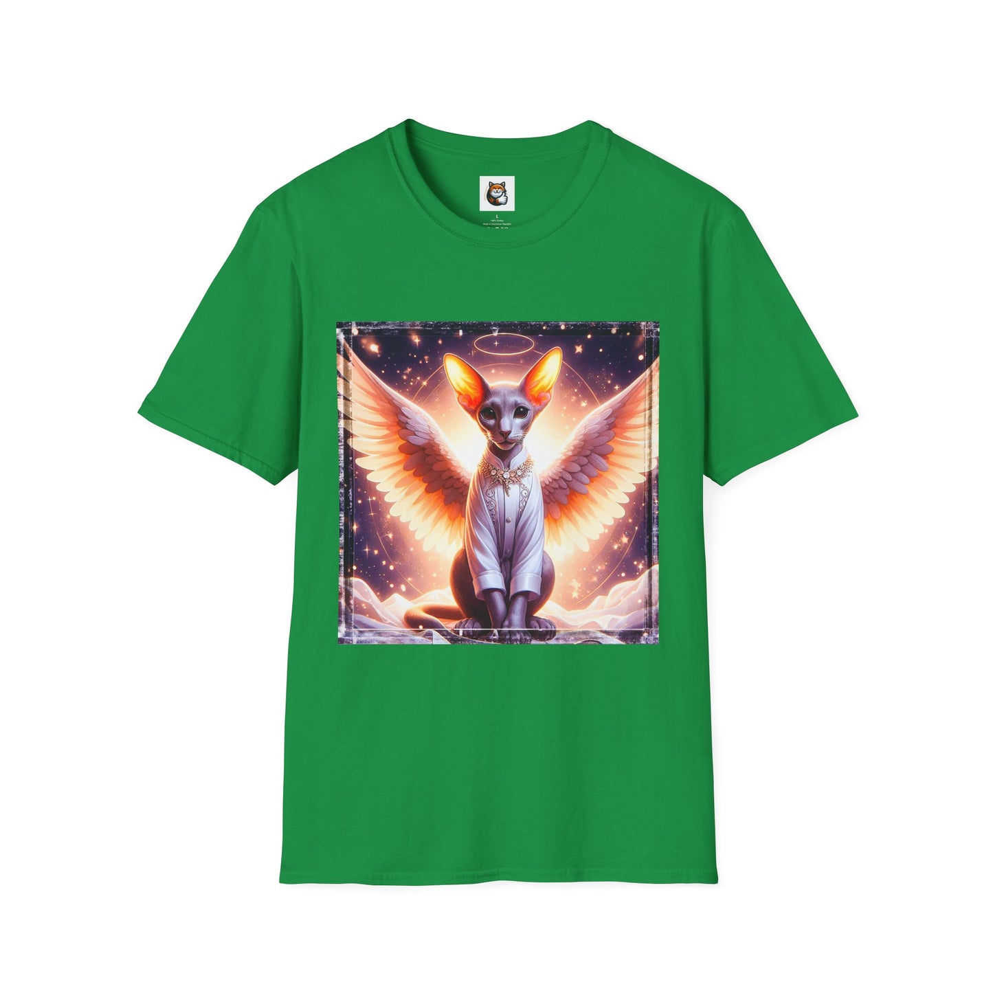 Oriental Shorthair Unisex Softstyle T-Shirt