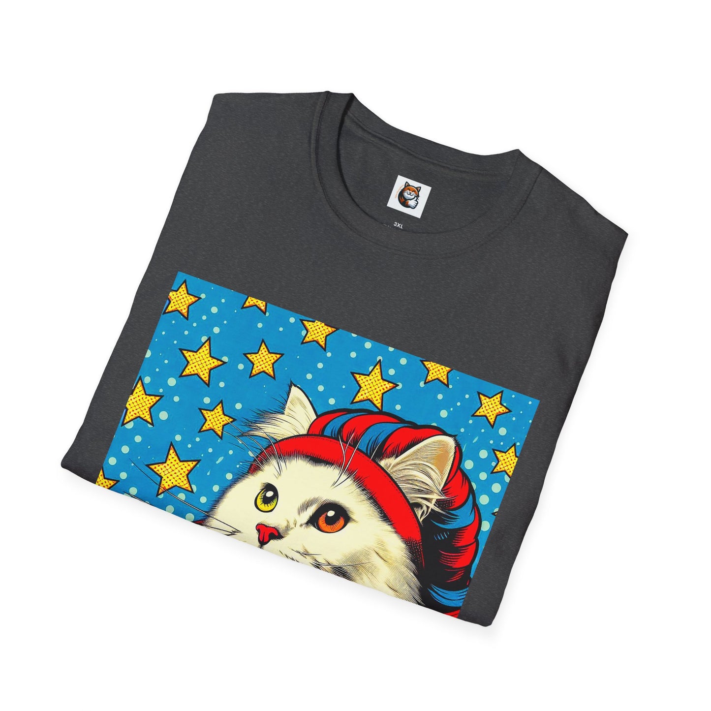 Siberian Cat sleepy beauty shirt