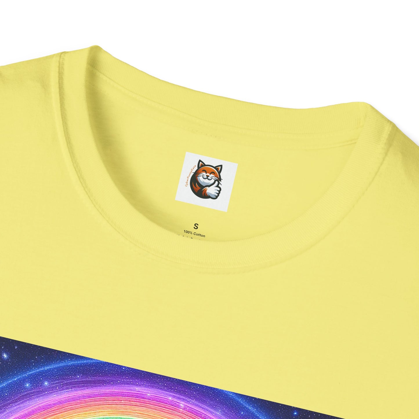 Siamese Cat rainbow