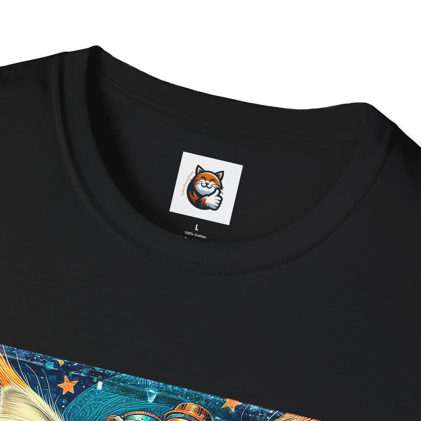 Maine Coon Unisex Softstyle T-Shirt