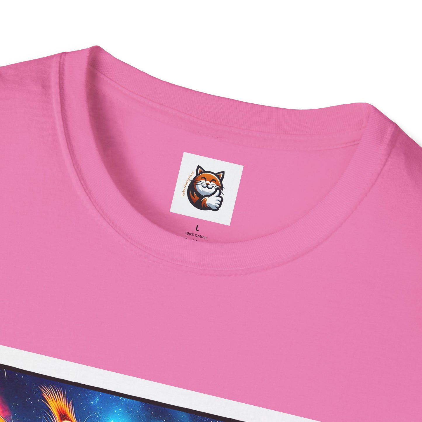 Maine Coon Unisex Softstyle T-Shirt