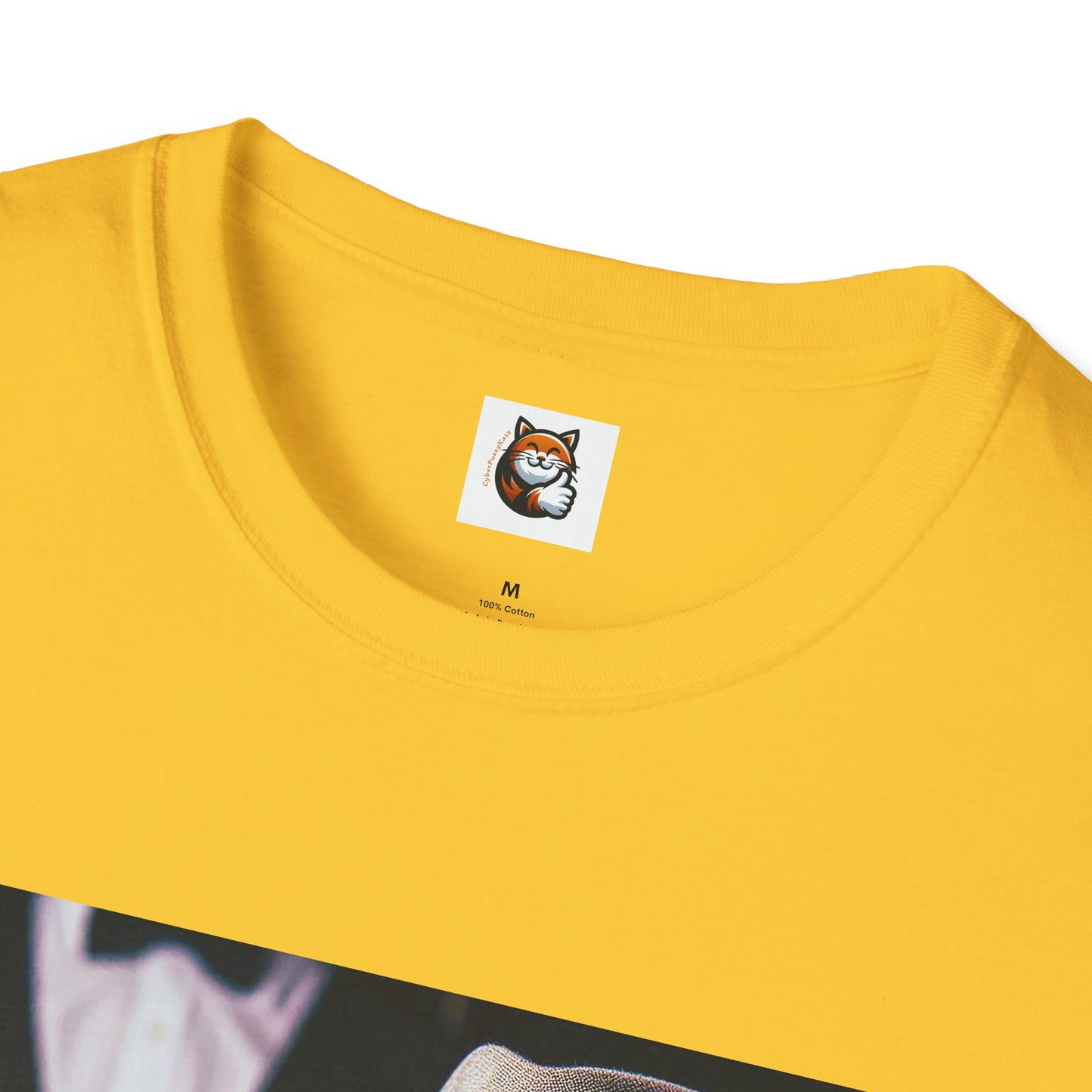 Siberian Cat bar chilling shirt