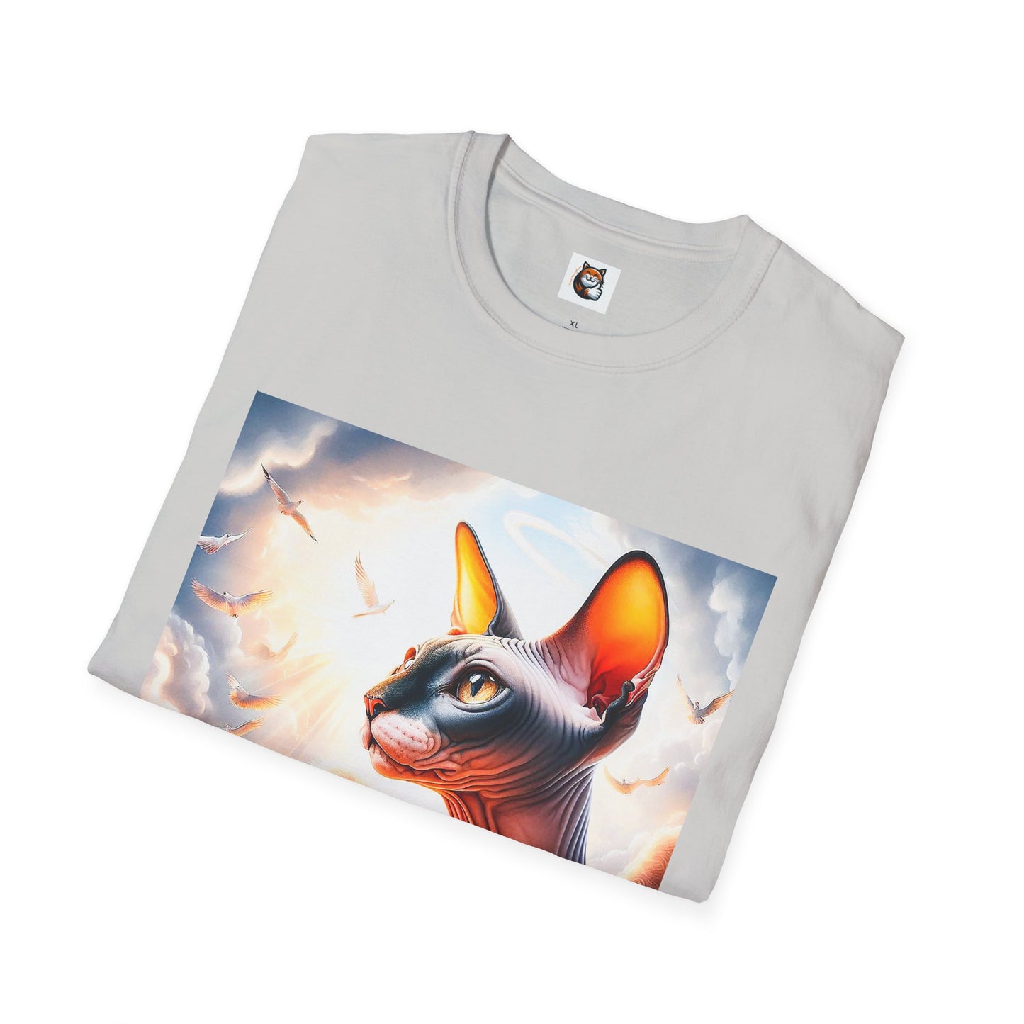 Sphynx Cat heavenly Angel