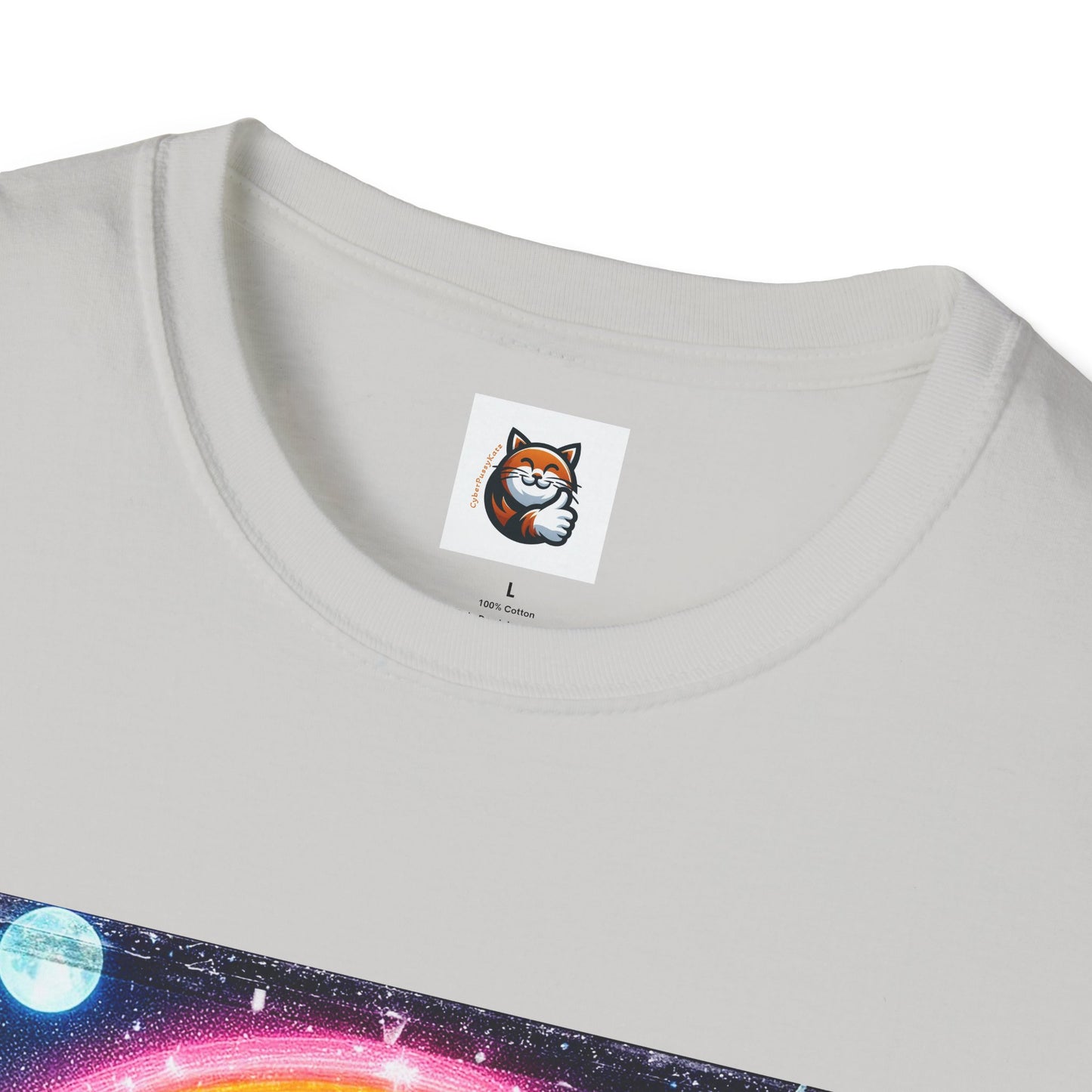 Oriental Shorthair Unisex Softstyle T-Shirt