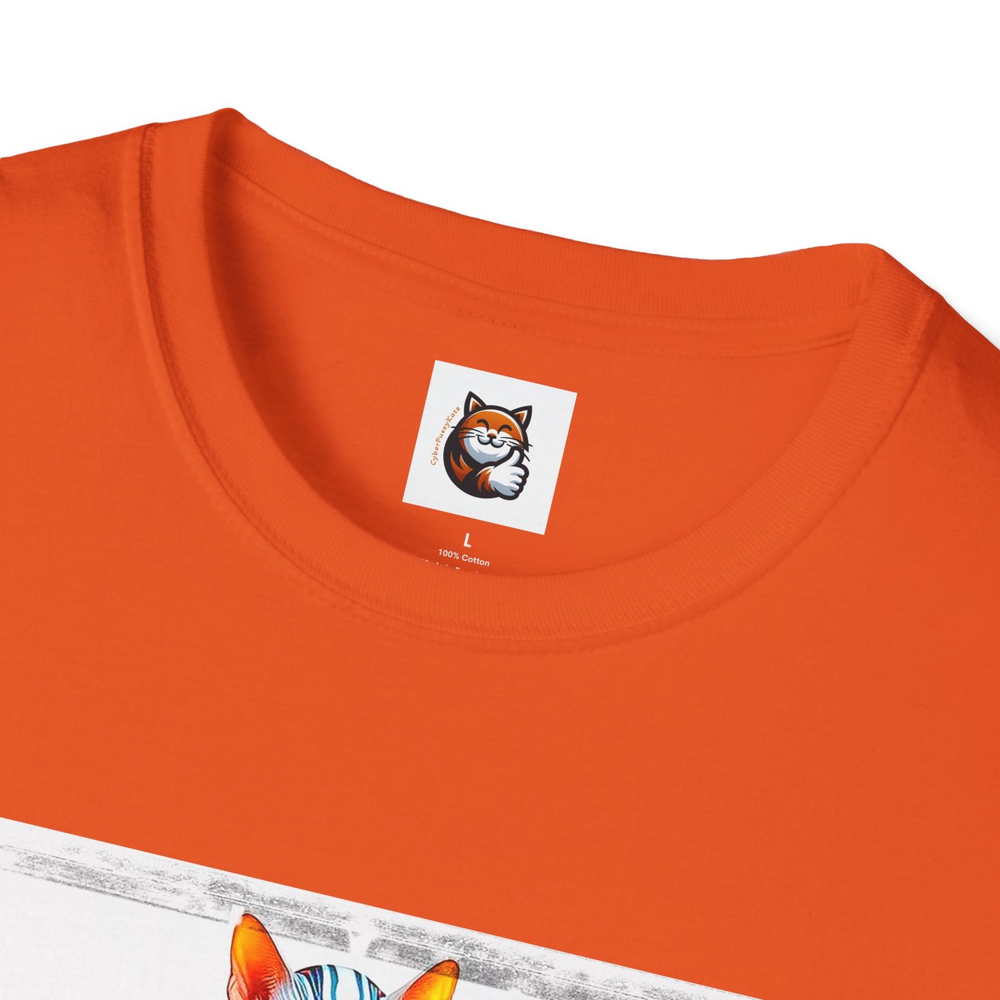 Bengal Unisex Softstyle T-Shirt
