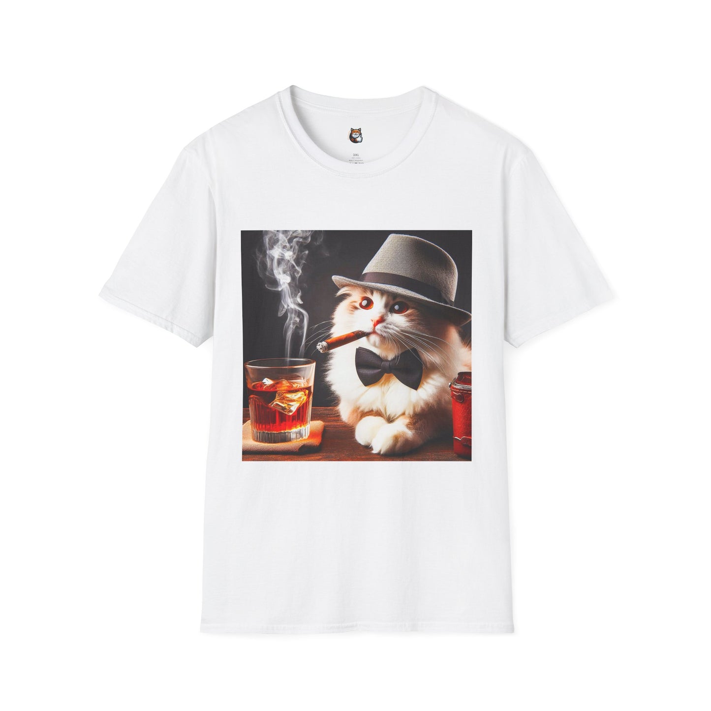 Siberian Cat cigars and whiskey