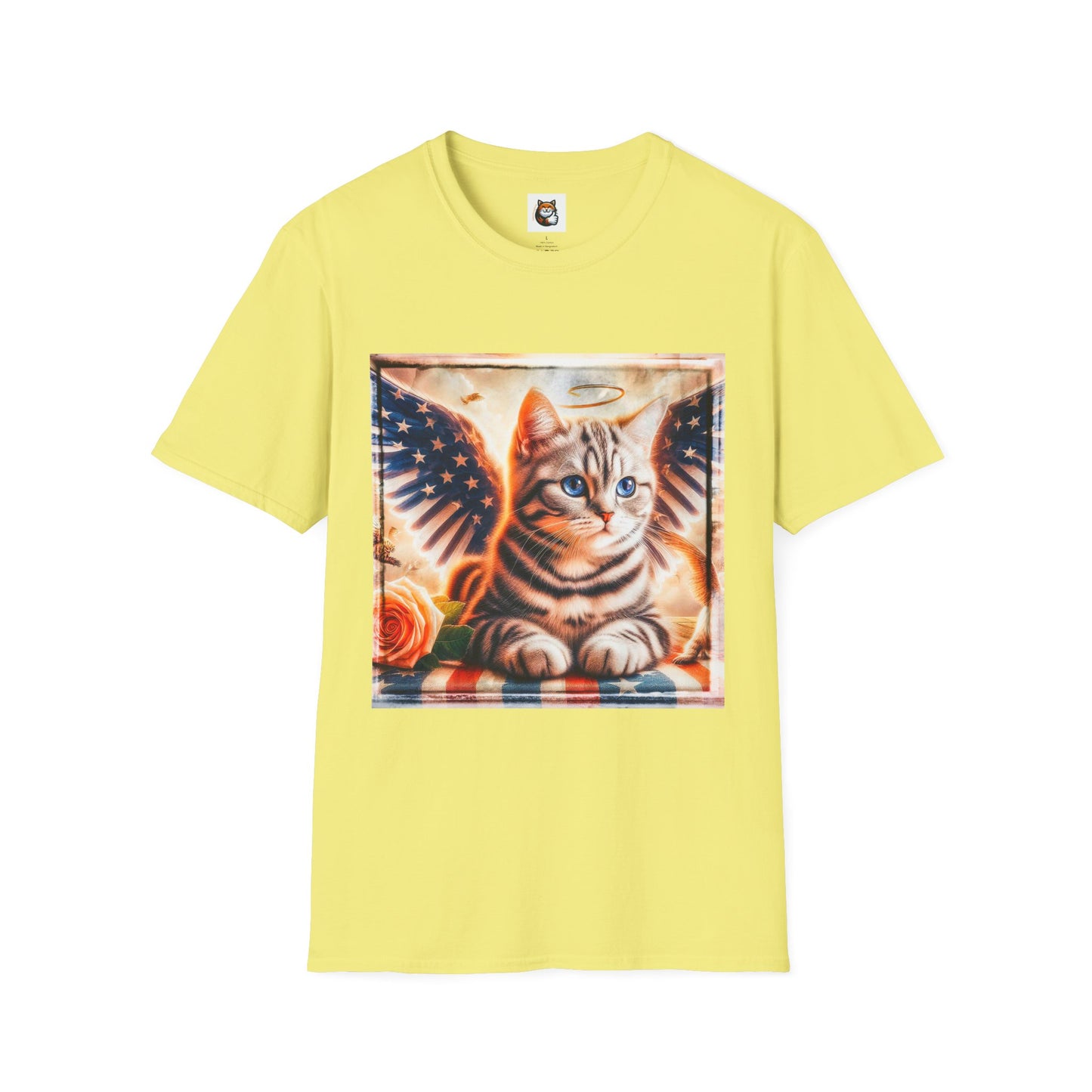 American Shorthair American wings T-Shirt