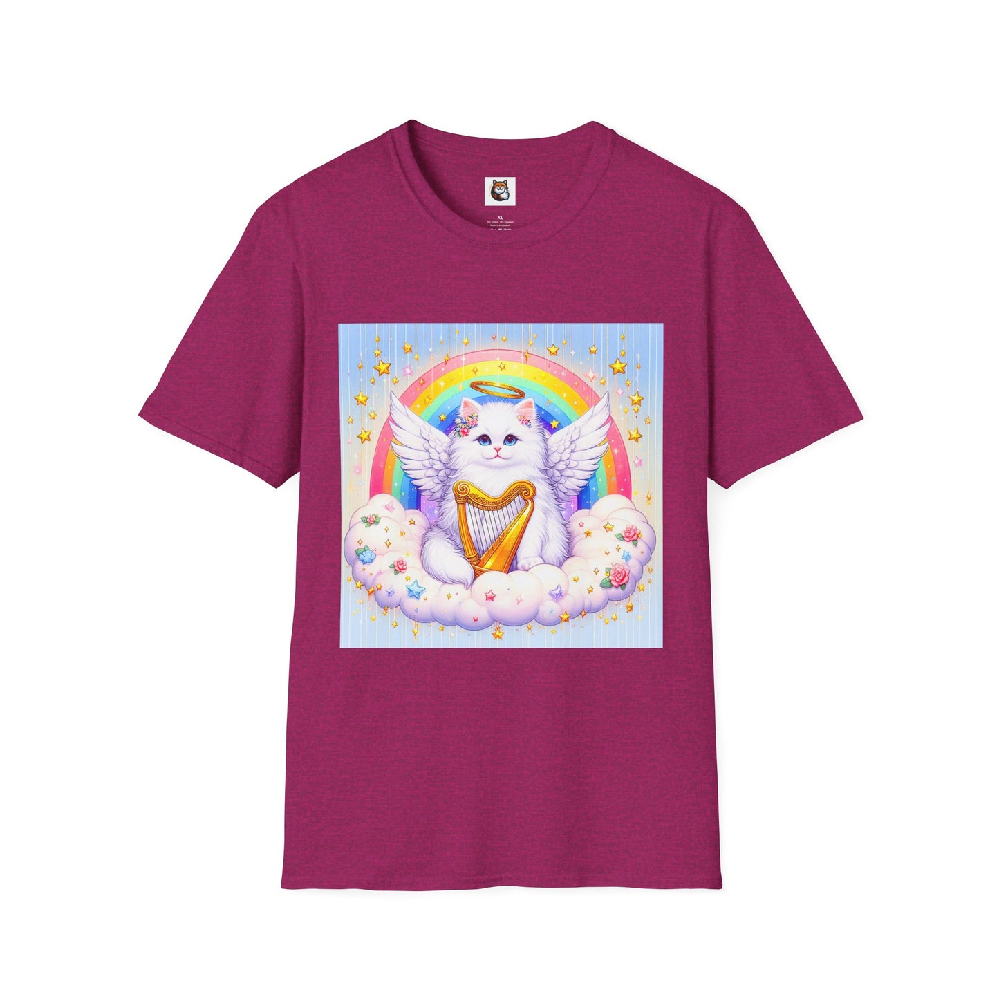 Siberian Cat harp queen shirt