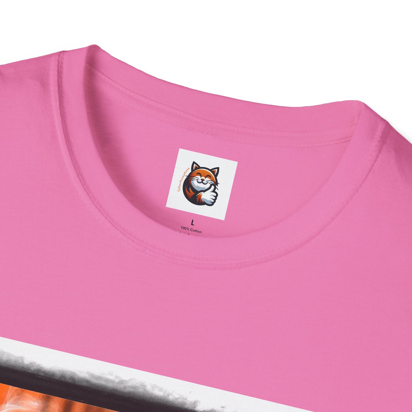 British Shorthair Unisex Softstyle T-Shirt