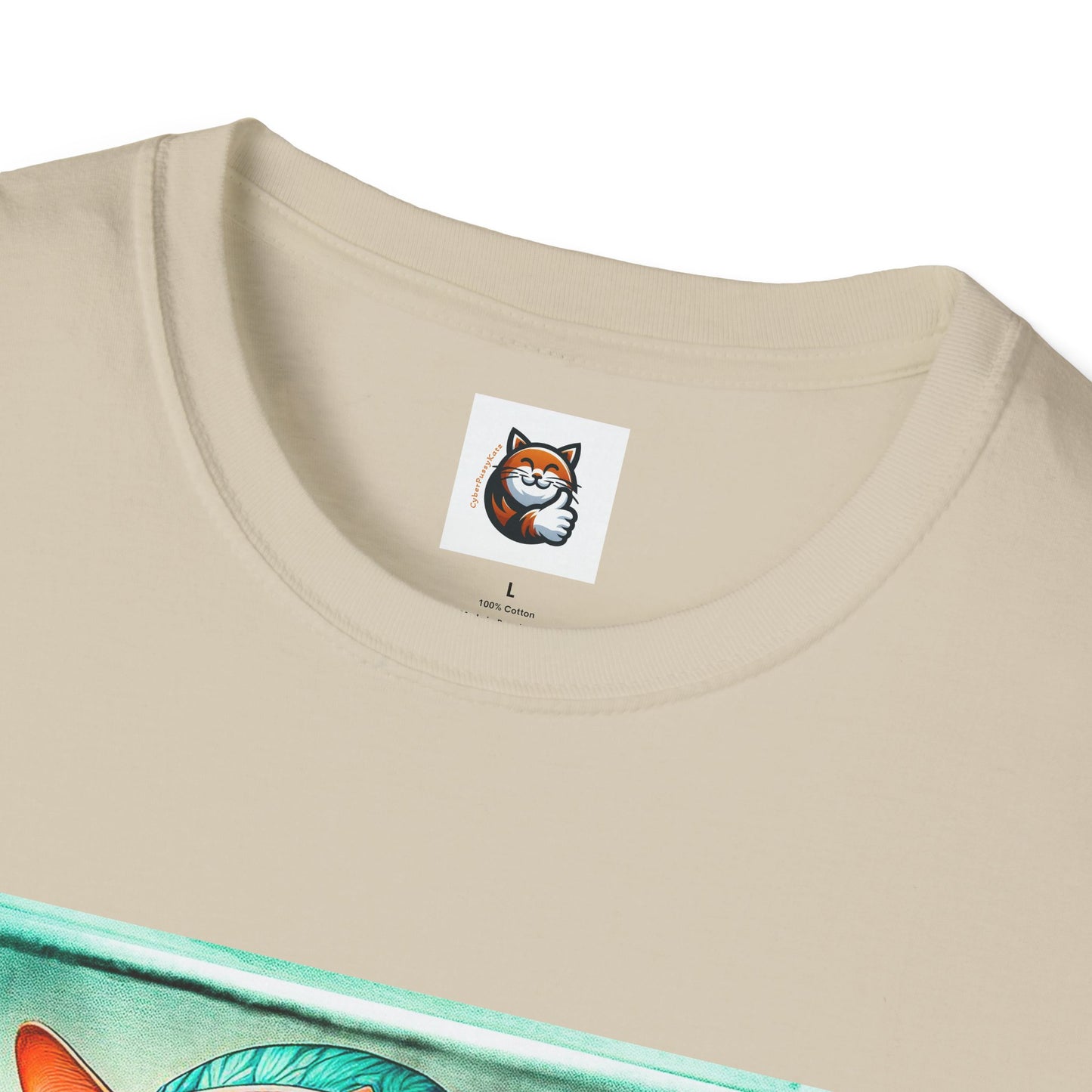Bengal Print T-Shirt