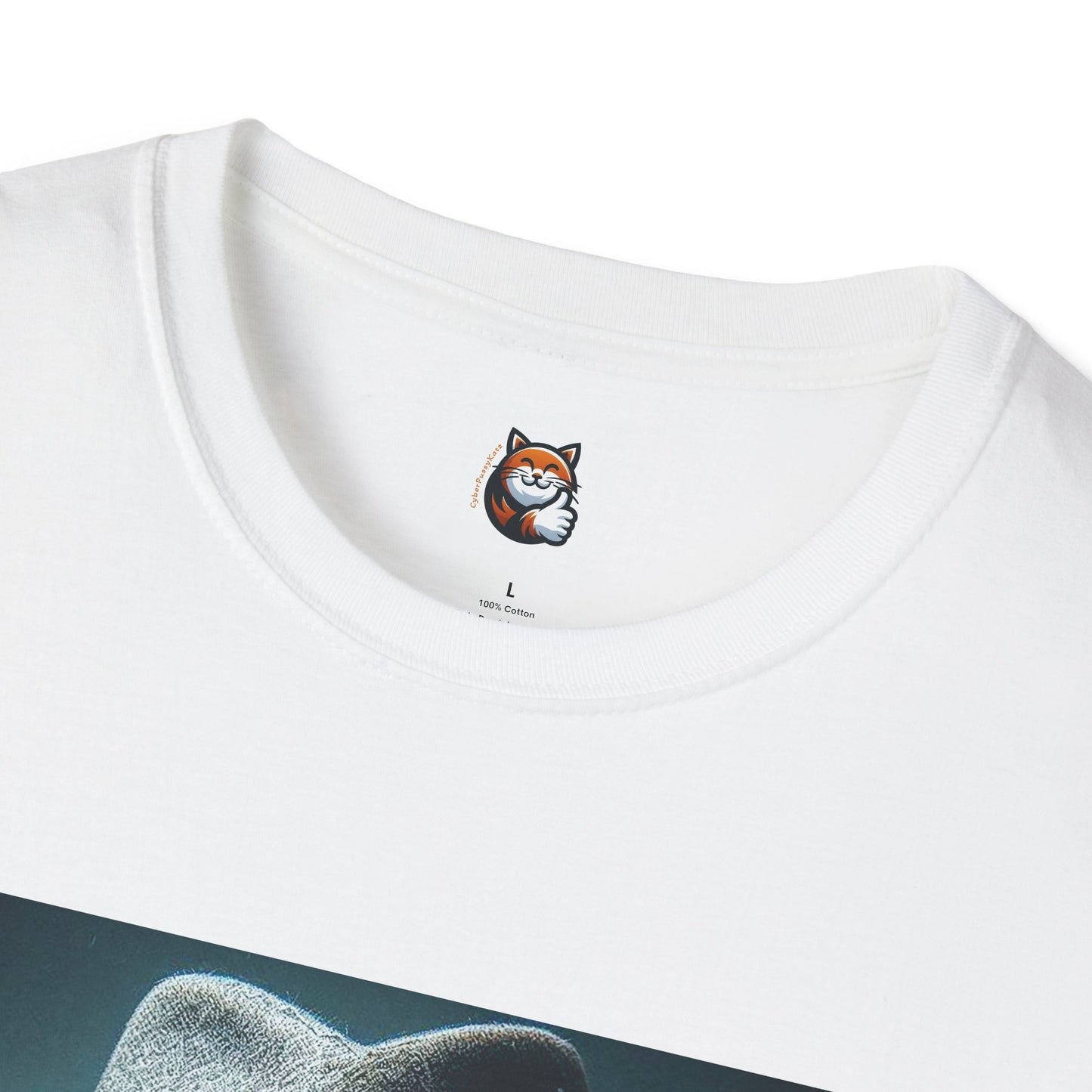 Maine Coon Unisex Softstyle T-Shirt