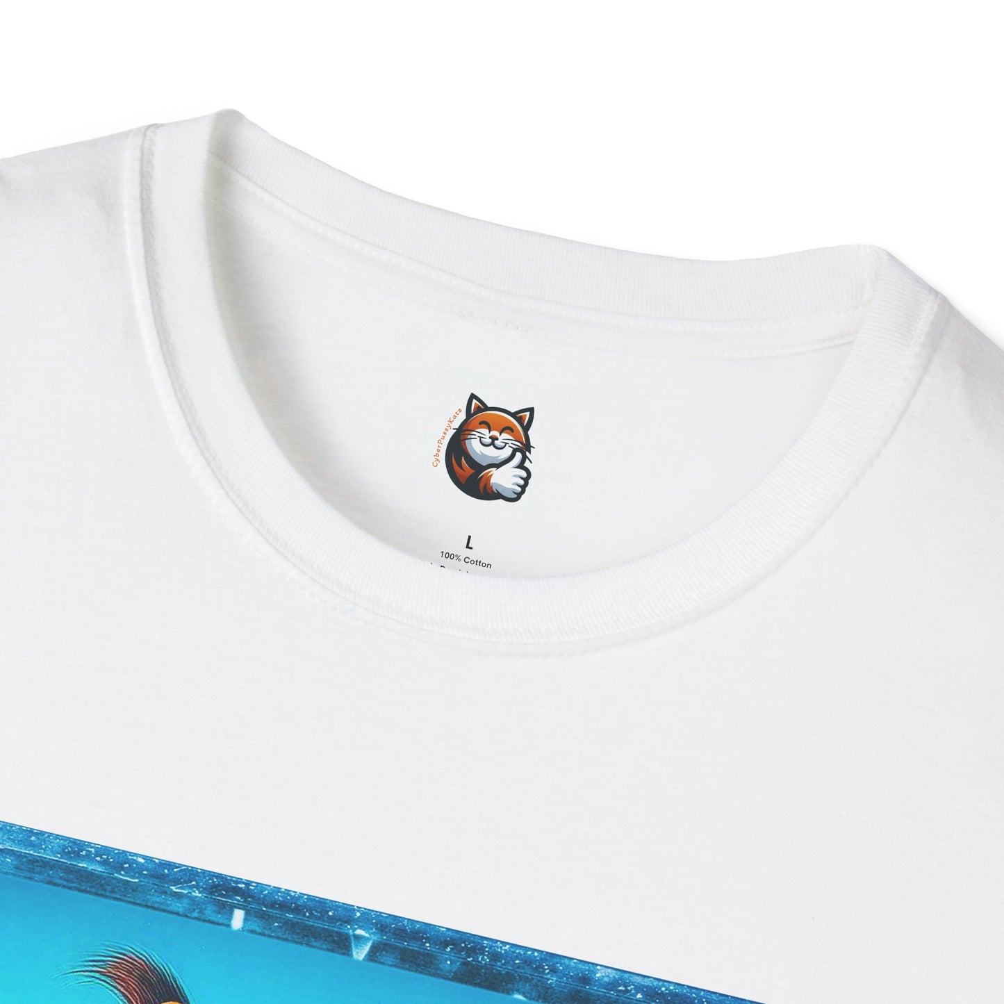 Maine Coon Unisex Softstyle T-Shirt