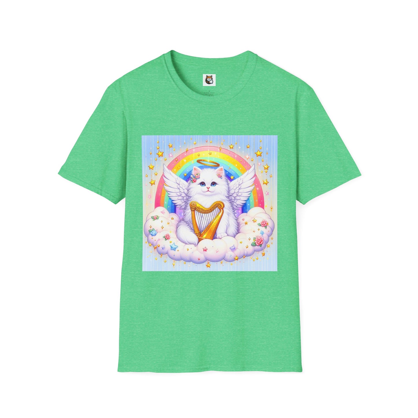 Siberian Cat harp queen shirt