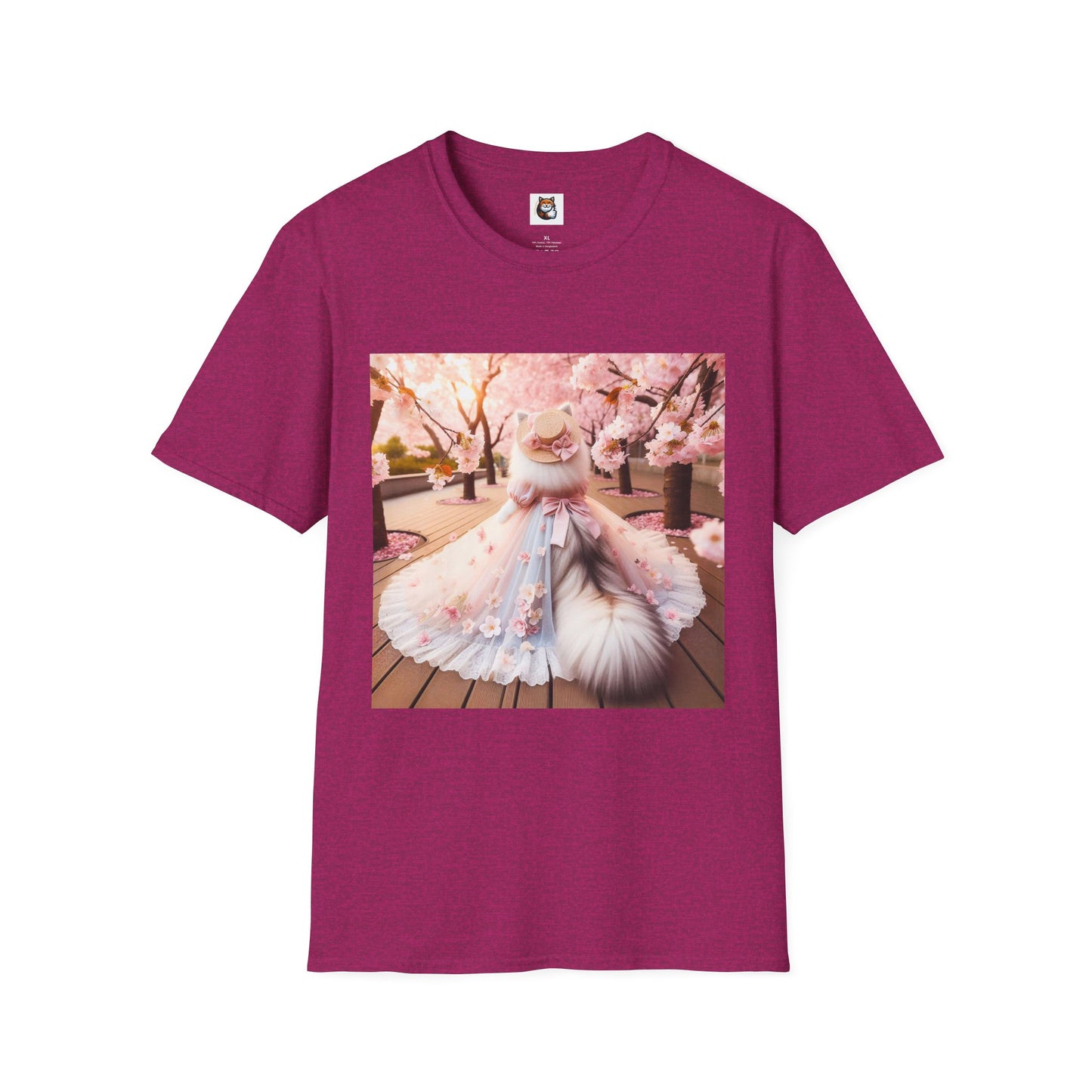Siberian Cat wedding day shirt