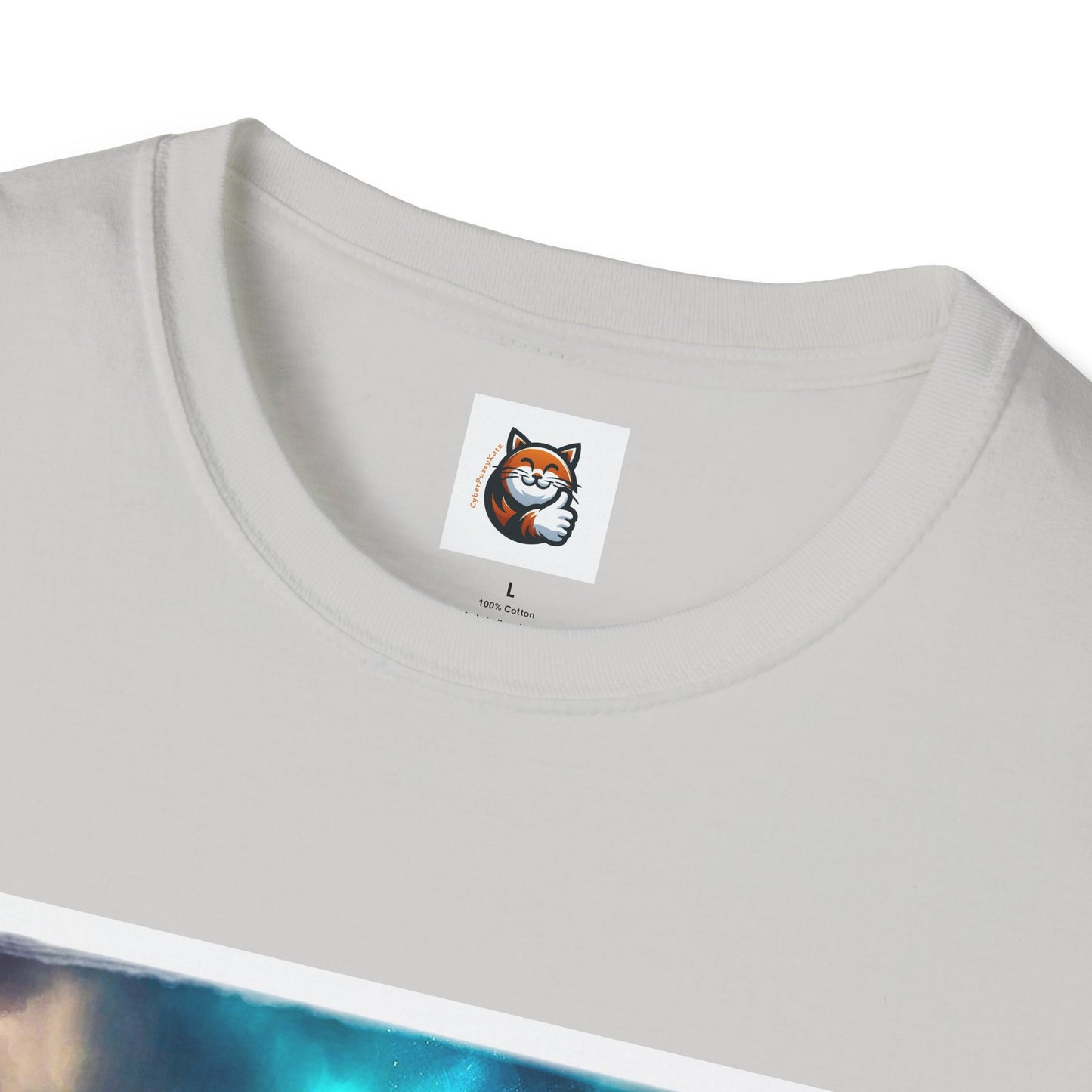 Bengal Unisex Softstyle T-Shirt