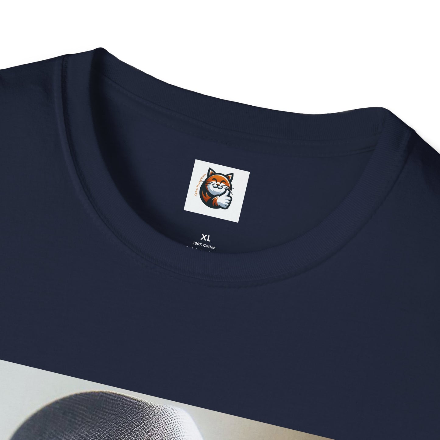 Siberian Cat bow tie cutie shirt