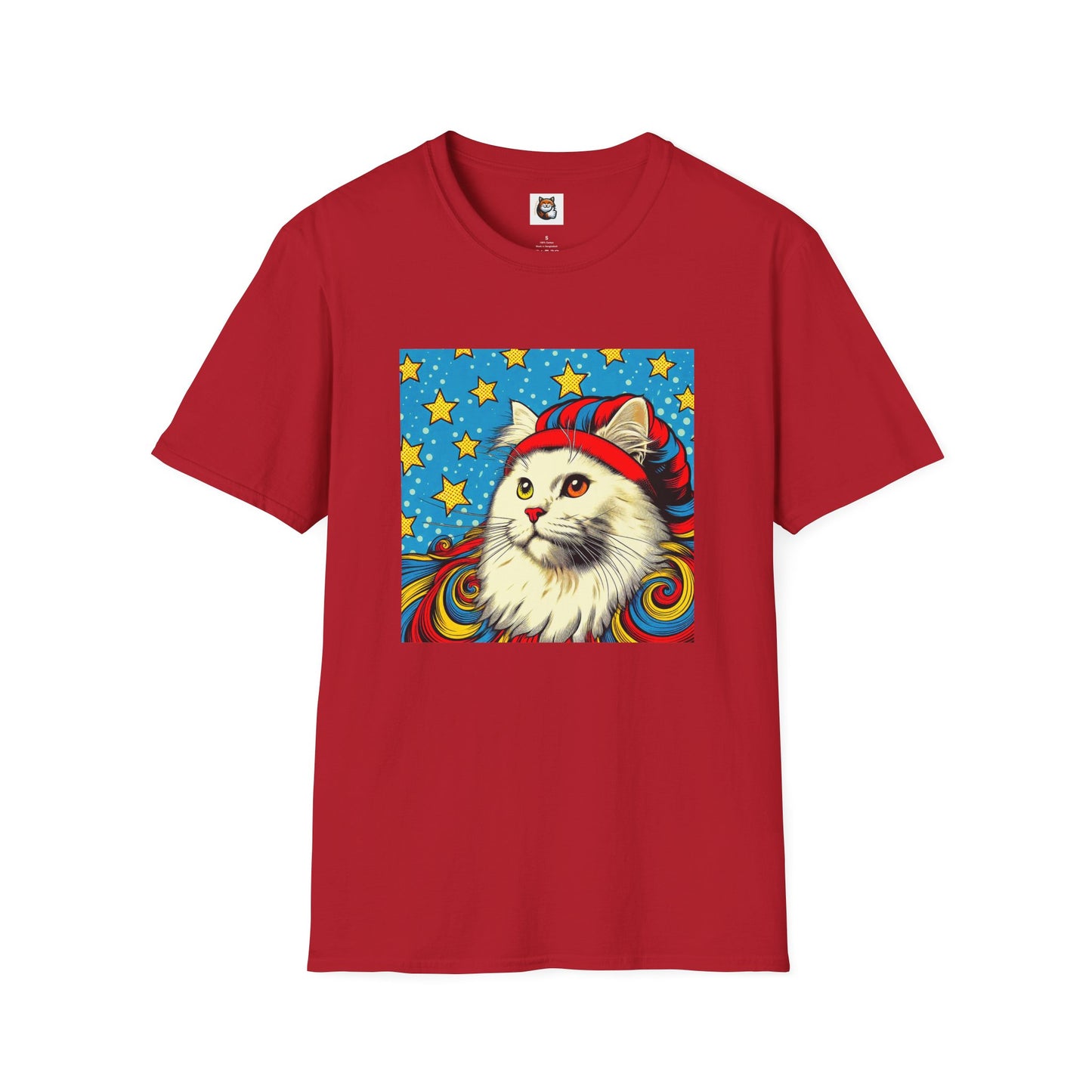 Siberian Cat sleepy beauty shirt