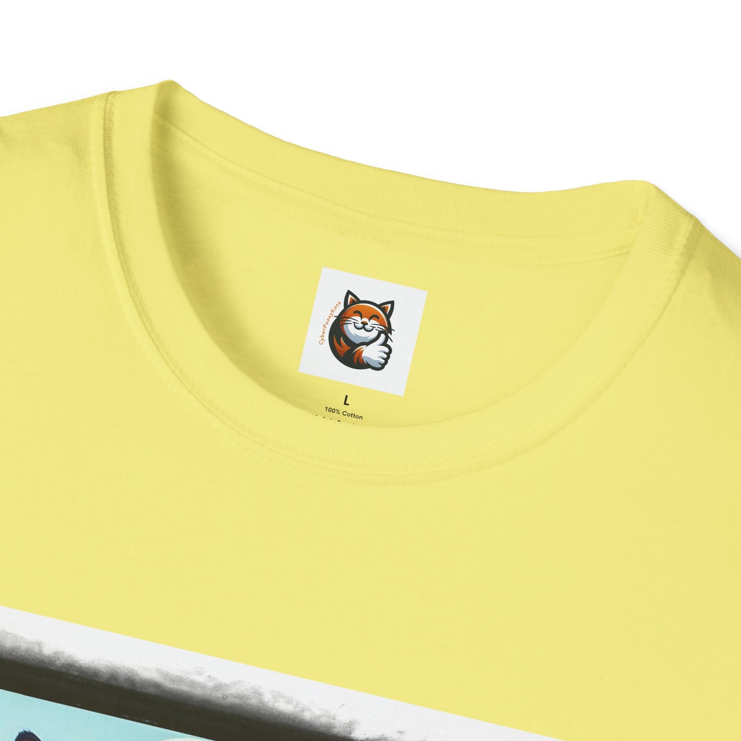 Wacky Birman Unisex Softstyle T-Shirt