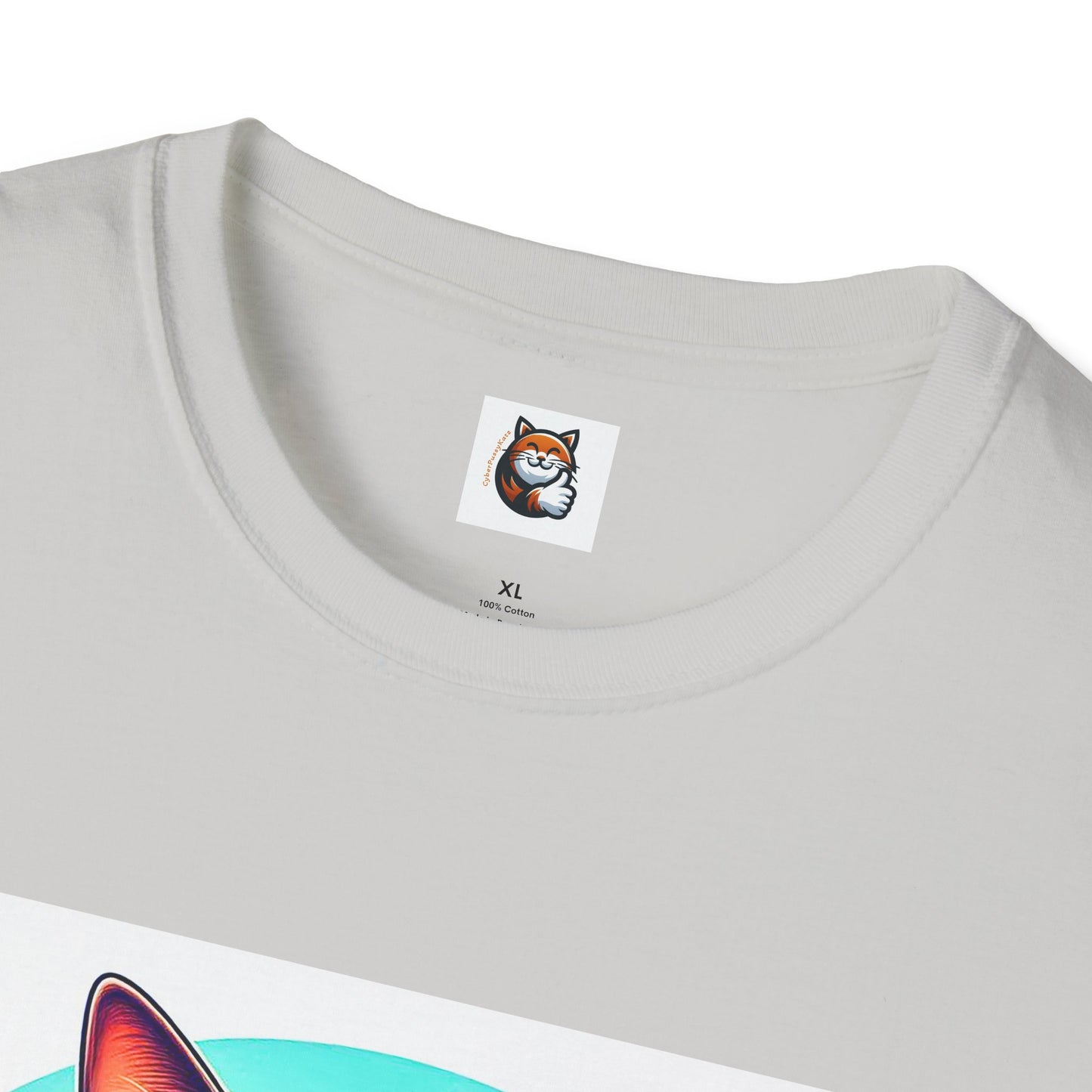 Surfing Siamese Cat