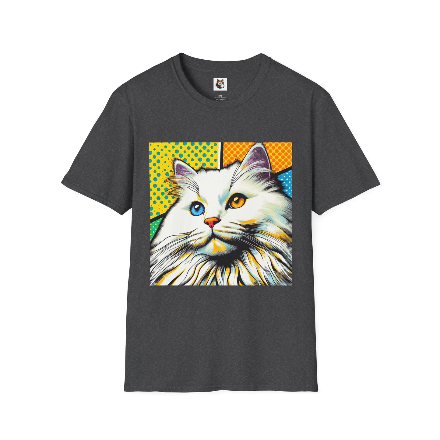 Siberian Cat comic book