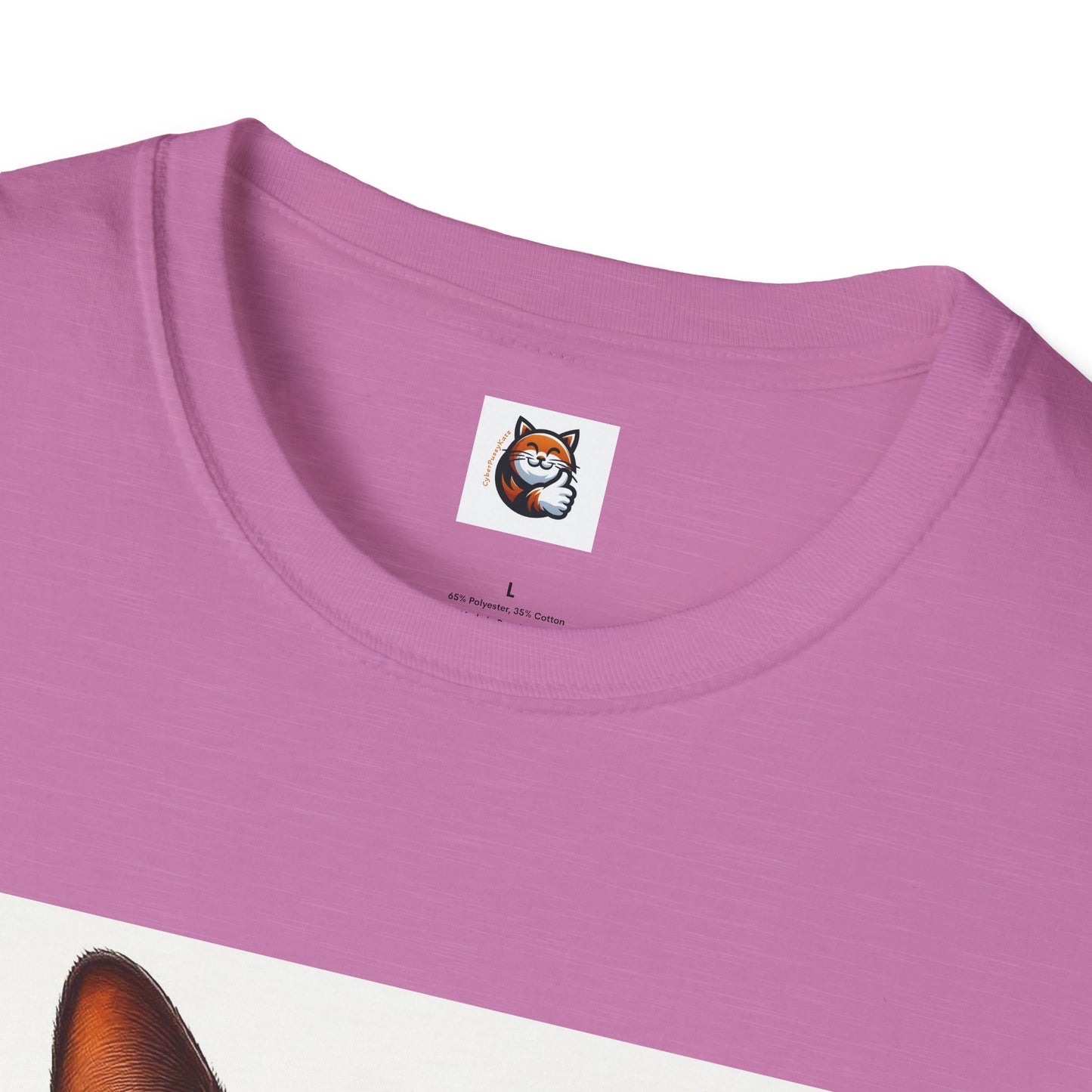 Siamese Cat business professional