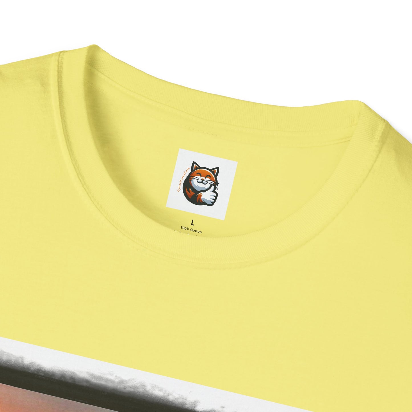 Wacky Birman Unisex Softstyle T-Shirt