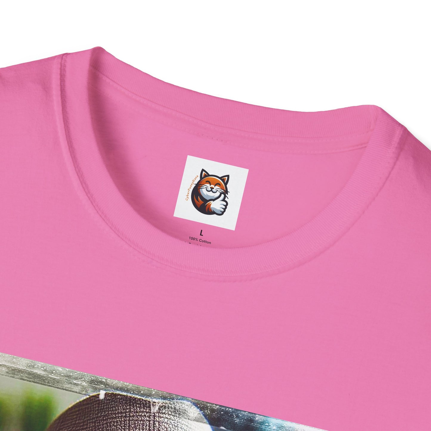 Ragdoll Unisex Softstyle T-Shirt