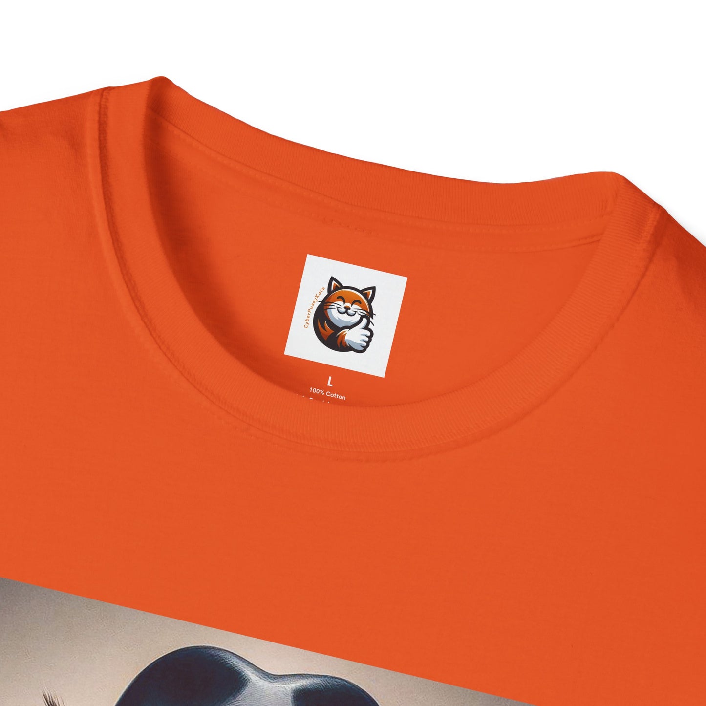 Maine Coon Unisex Softstyle T-Shirt