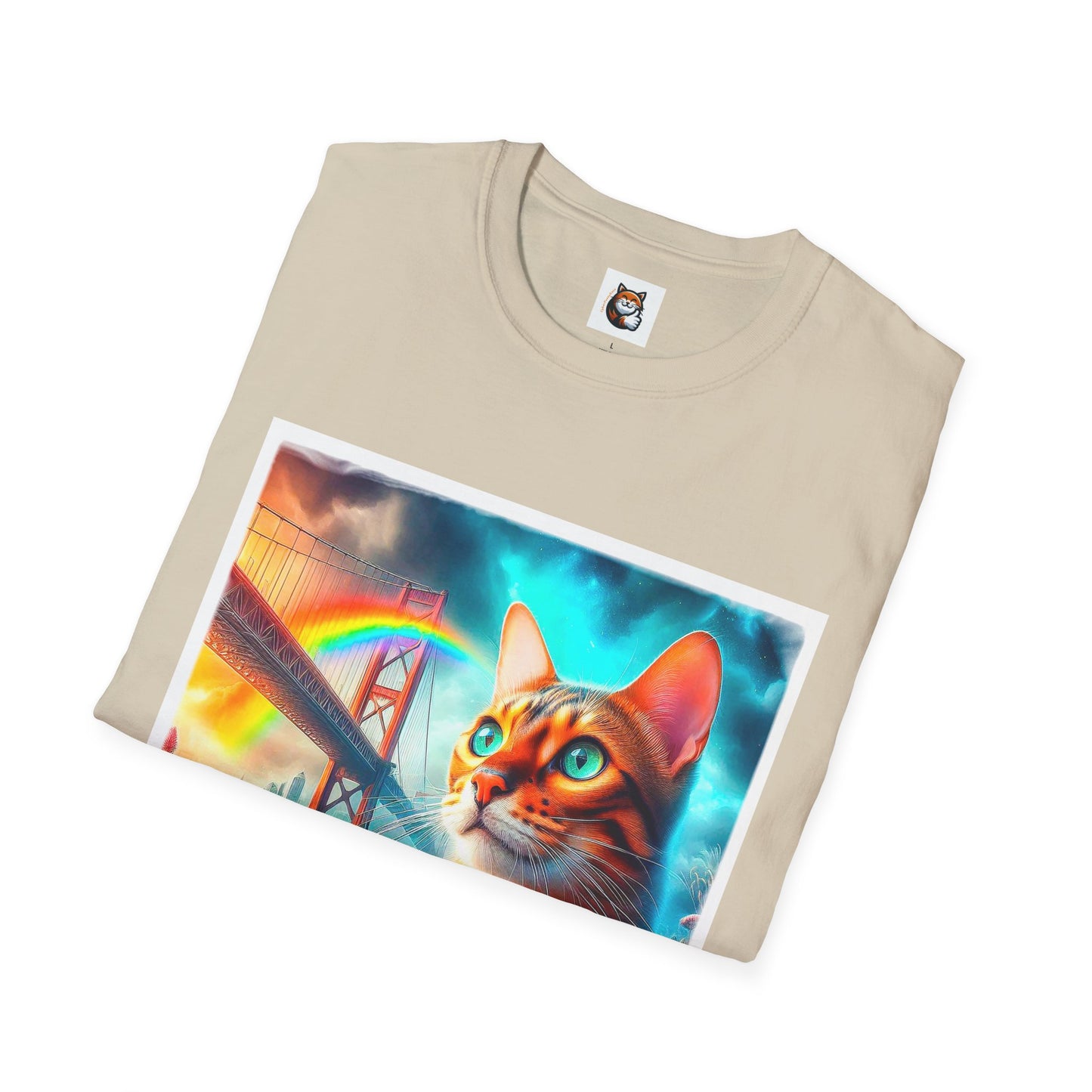 Bengal Unisex Softstyle T-Shirt
