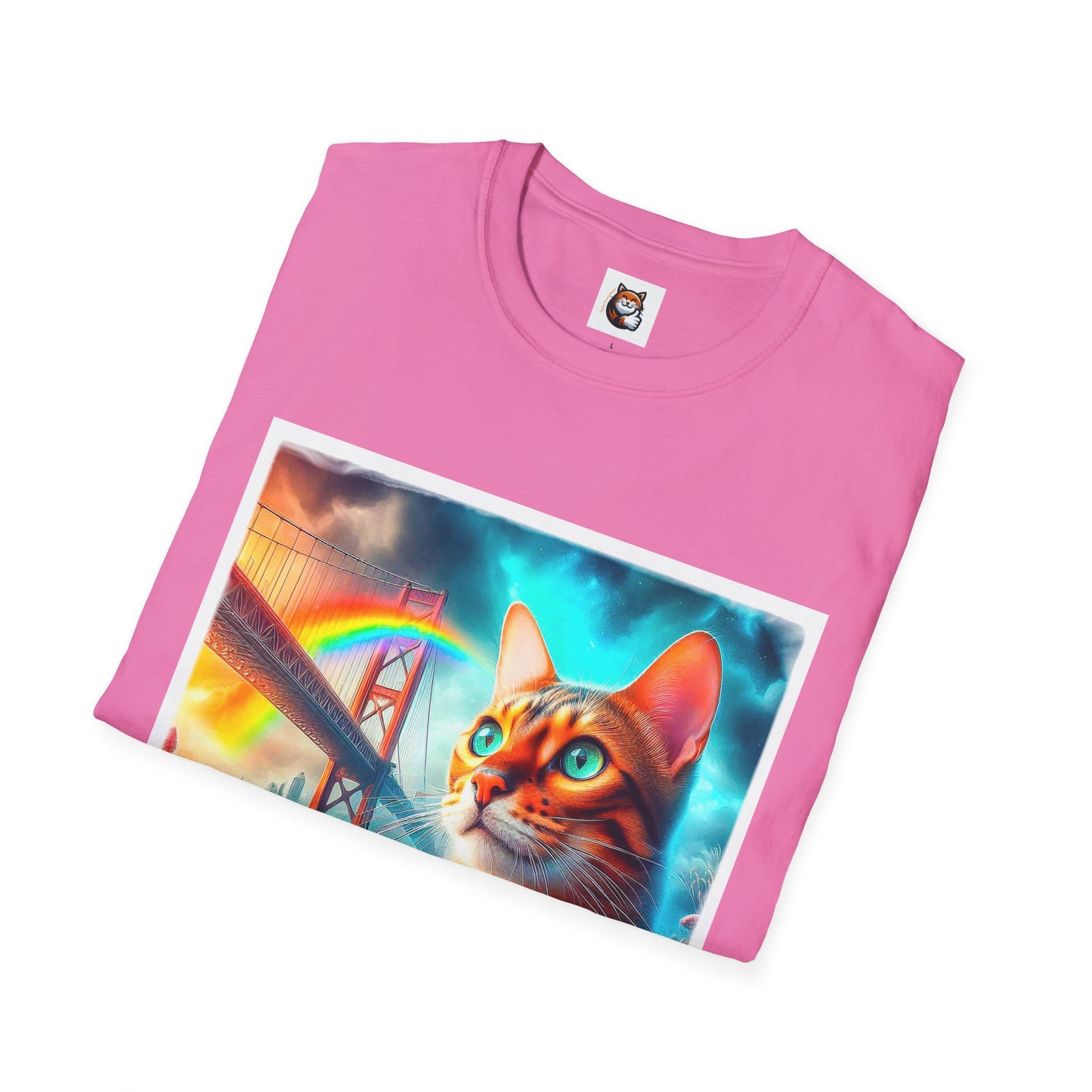 Bengal Unisex Softstyle T-Shirt