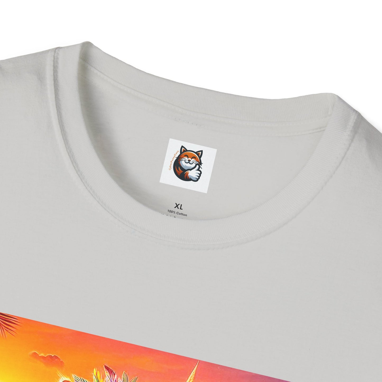 Siberian Cat flower girl shirt