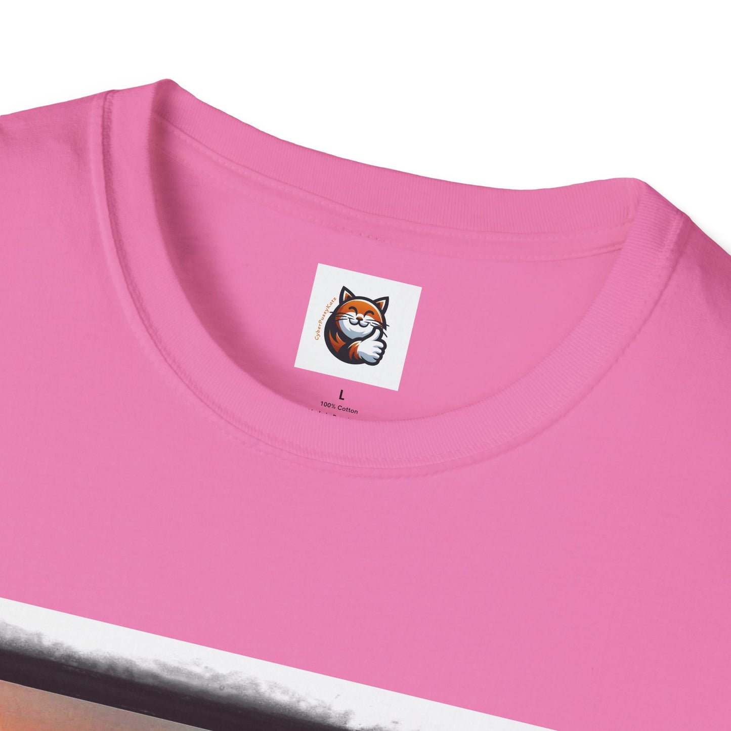 Wacky Birman Unisex Softstyle T-Shirt