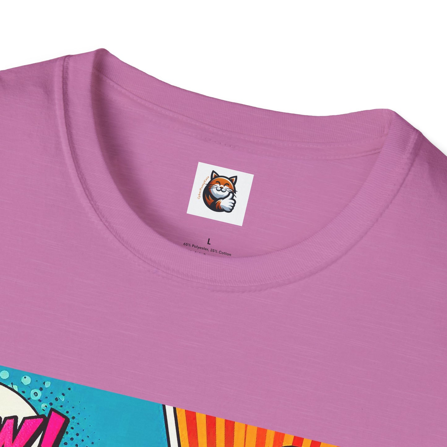 Siamese Cat comic book cutie