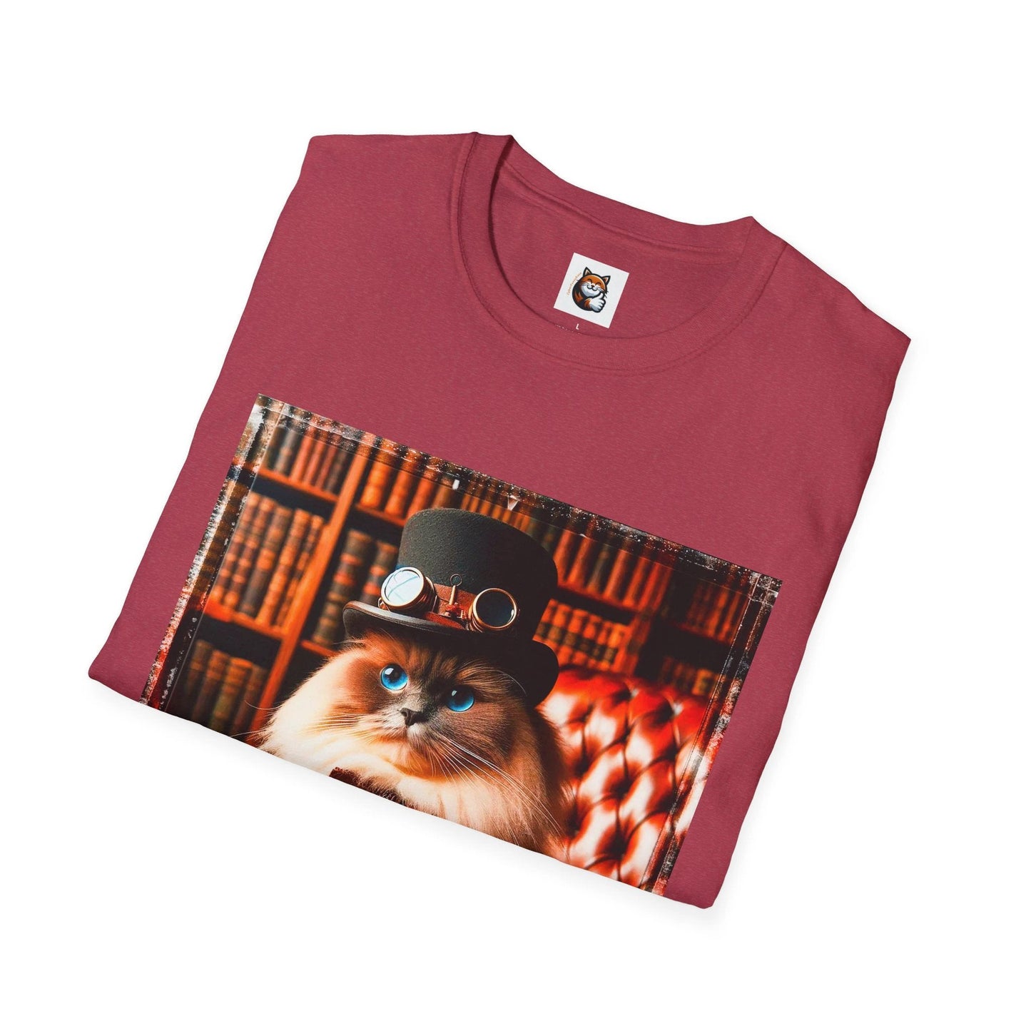 Birman Unisex Softstyle T-Shirt by Printify