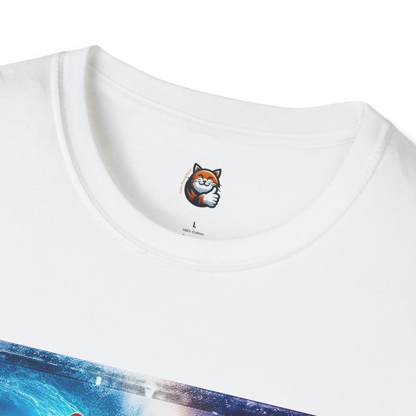 Oriental Shorthair Unisex Softstyle T-Shirt
