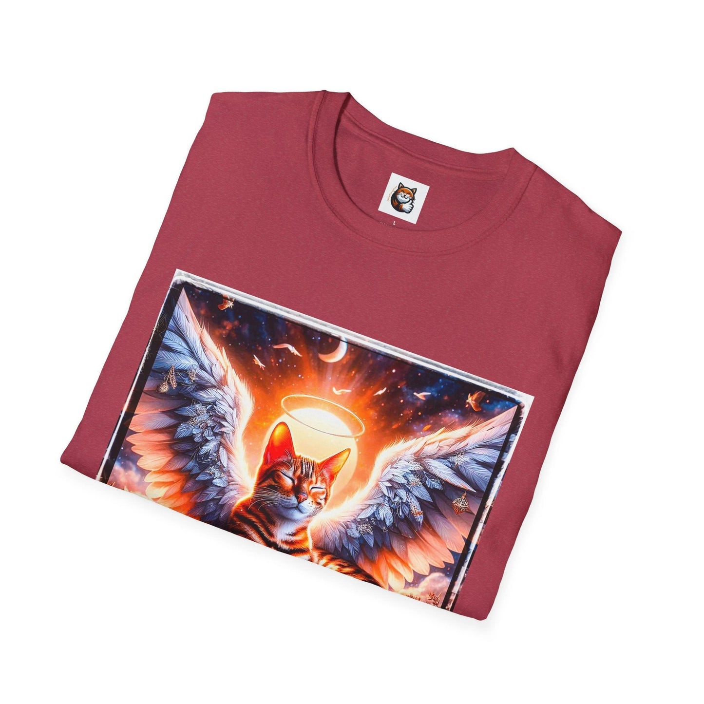 Bengal Unisex Softstyle T-Shirt by Printify