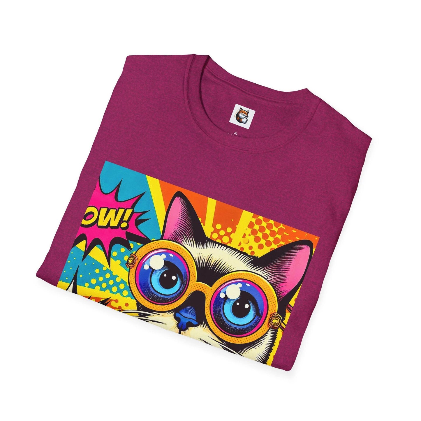 Siamese Cat by Printify