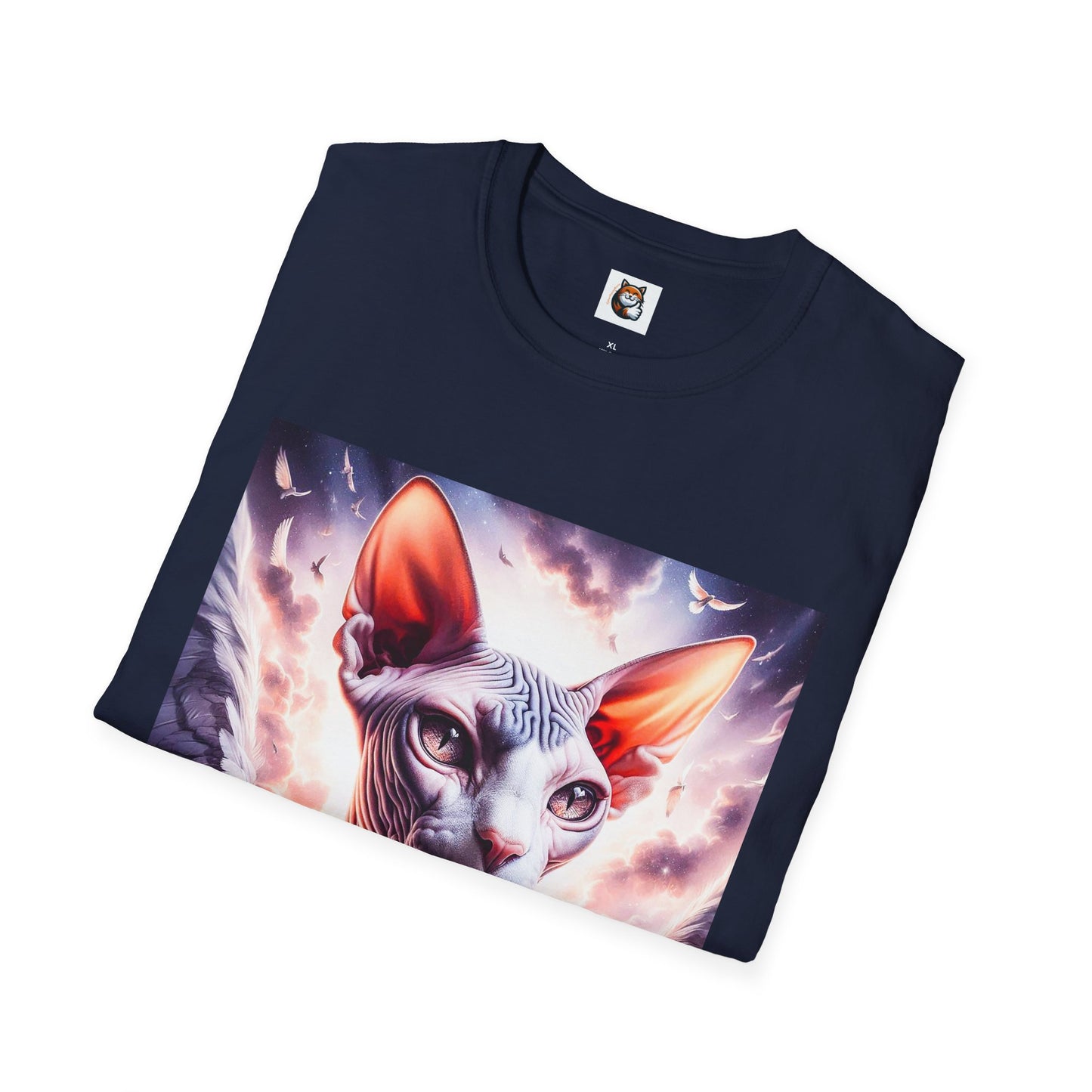 Sphynx Cat heavenly Angel