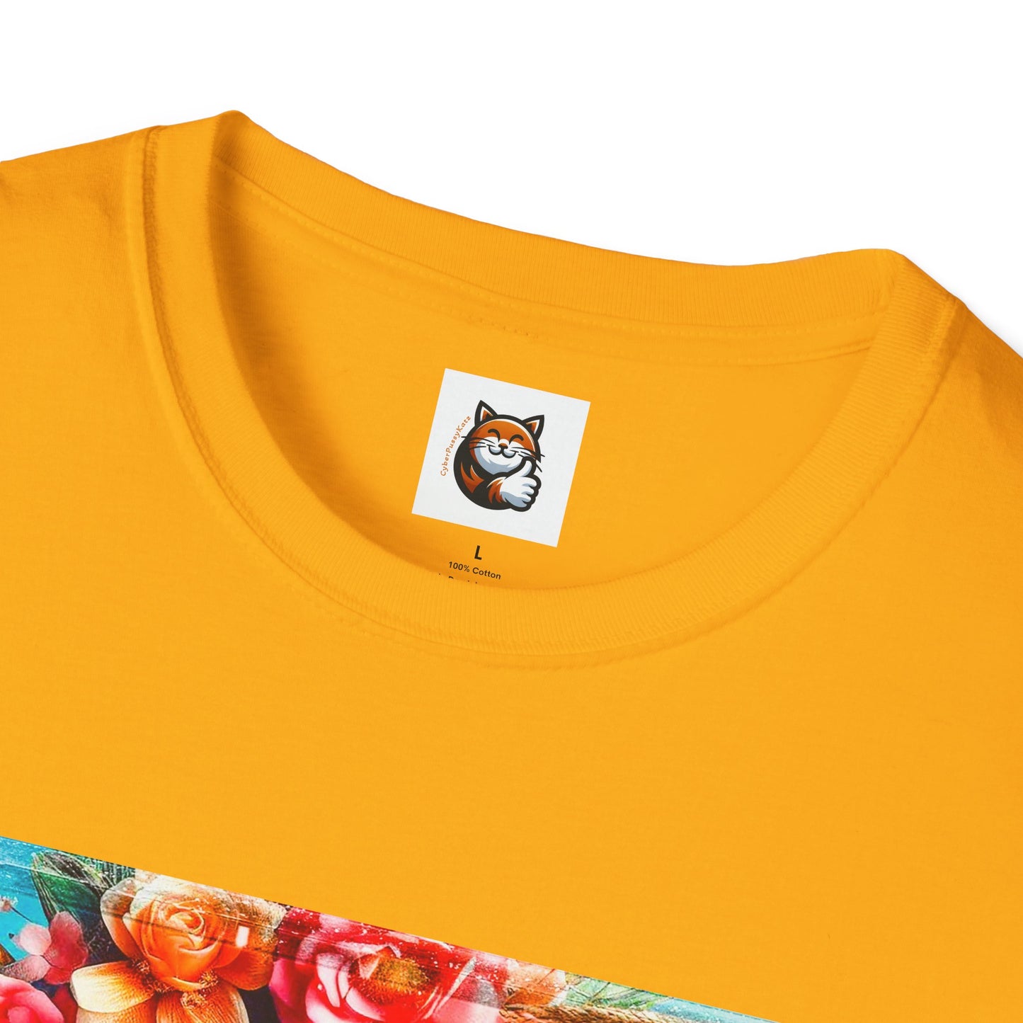 Oriental Shorthair Unisex Softstyle T-Shirt
