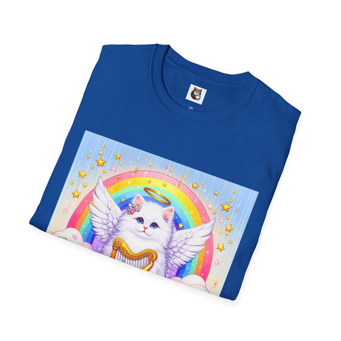 Siberian Cat harp queen shirt