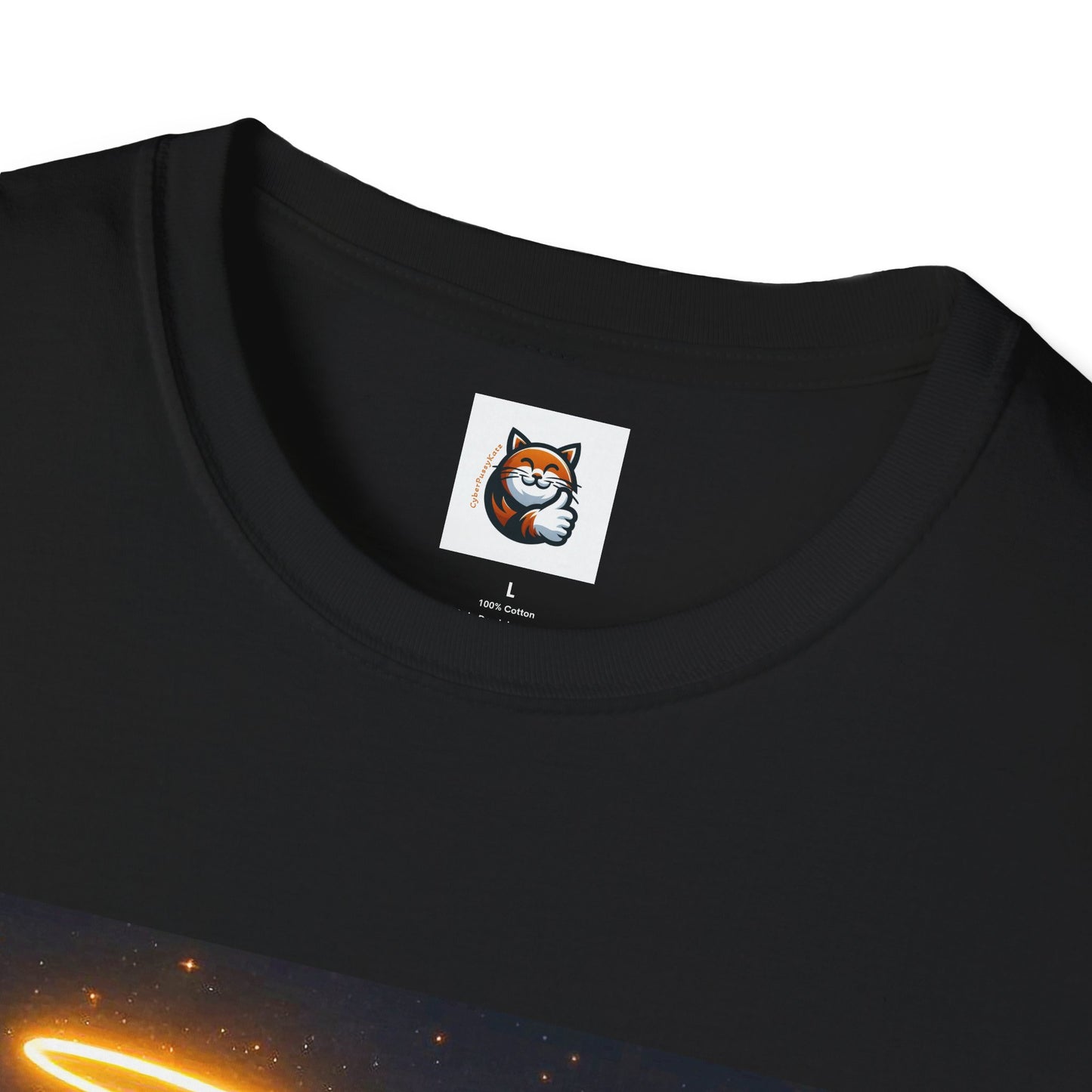 Exotic Shorthair Cat Unisex Softstyle T-Shirt