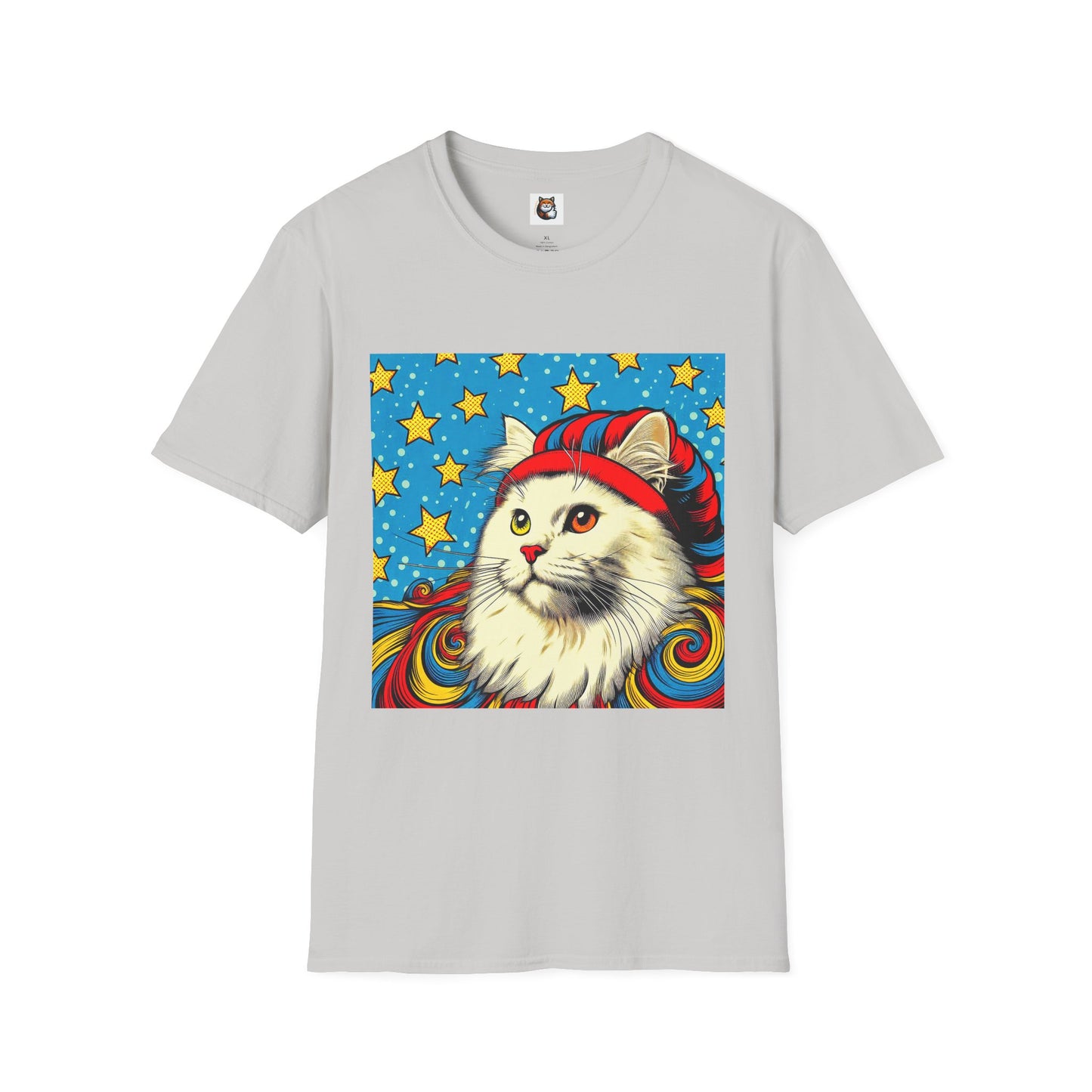 Siberian Cat sleepy beauty shirt