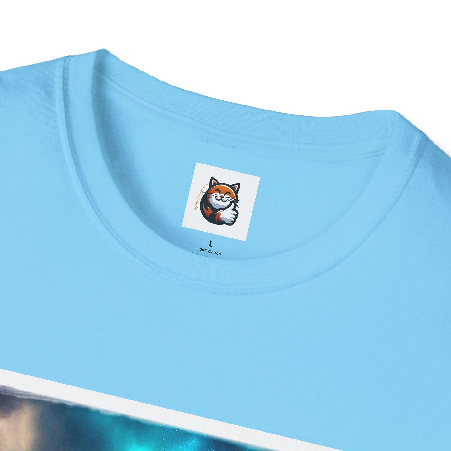 Bengal Unisex Softstyle T-Shirt