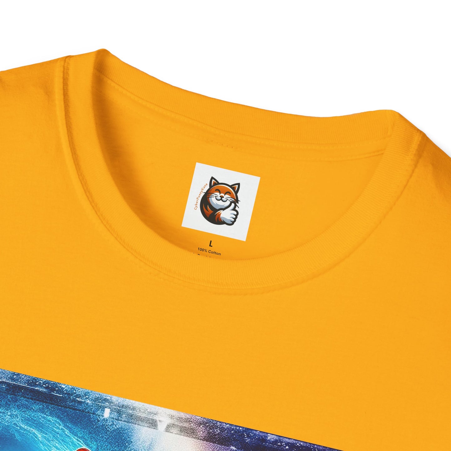 Oriental Shorthair Unisex Softstyle T-Shirt