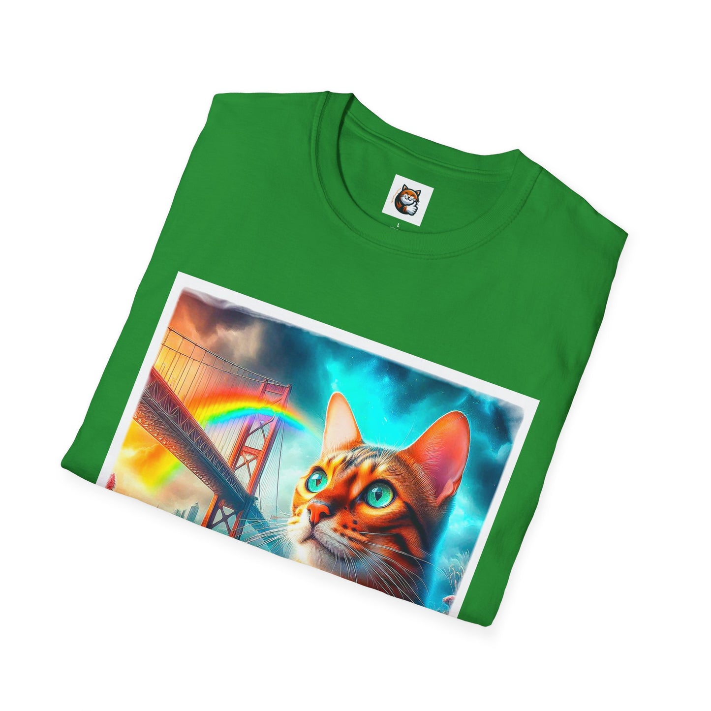 Bengal Unisex Softstyle T-Shirt