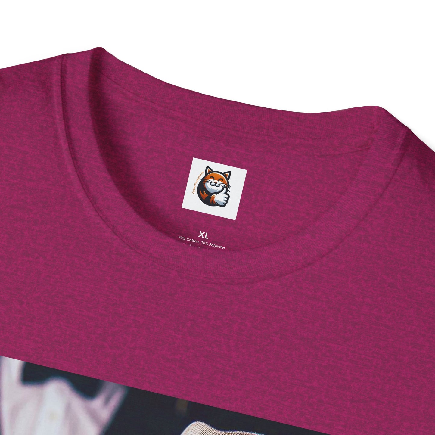Siberian Cat bar chilling shirt