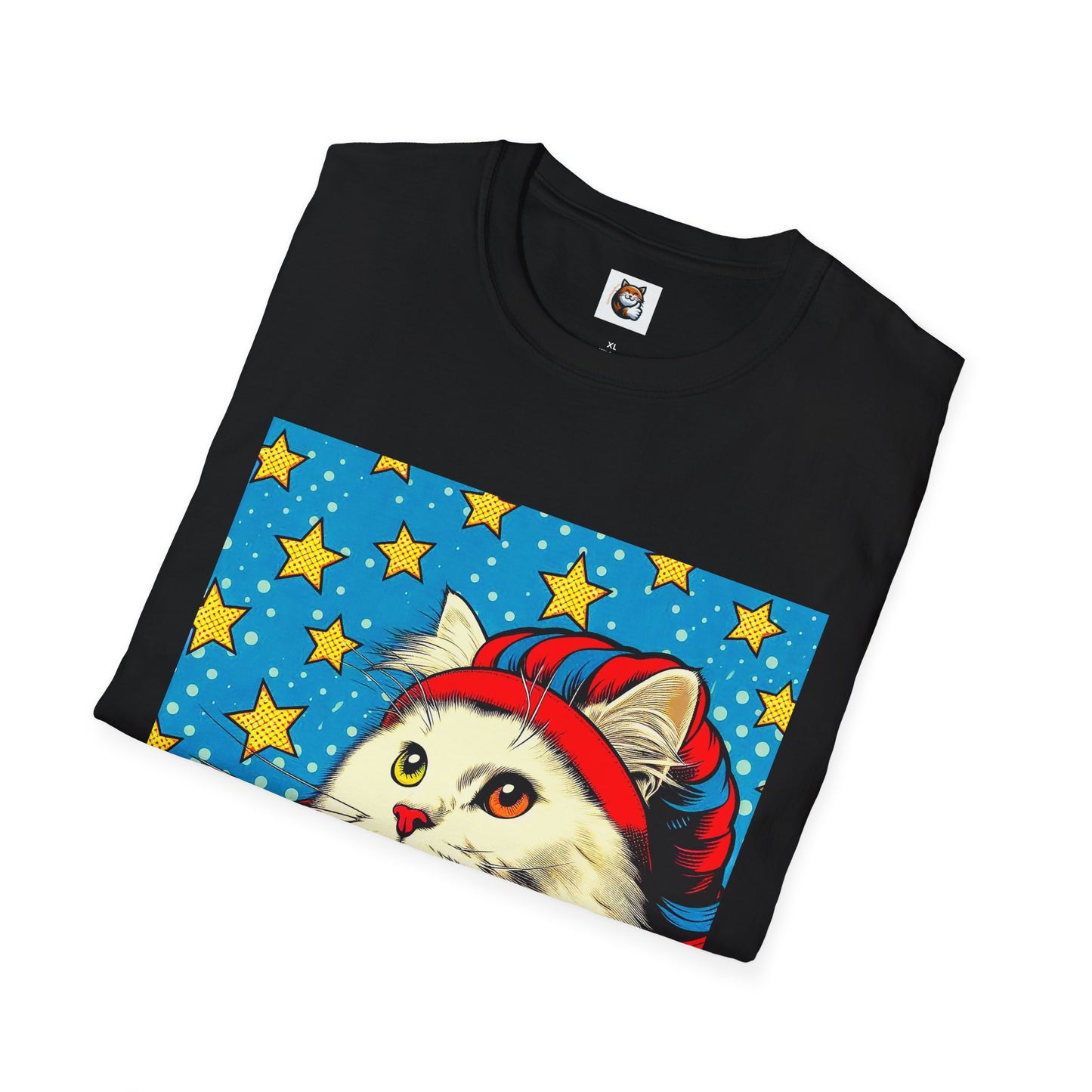 Siberian Cat sleepy beauty shirt
