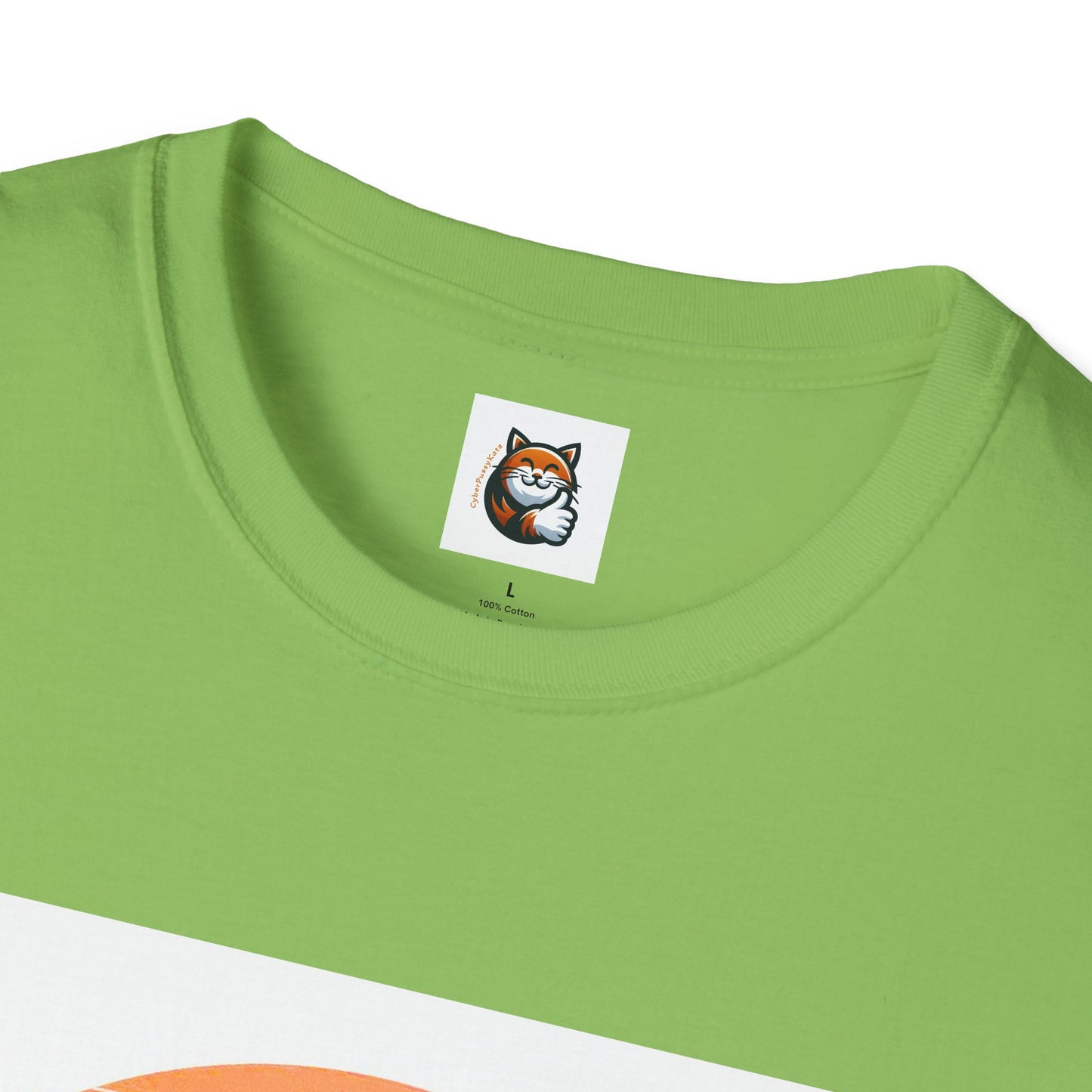 Wacky Cornish Rex Cat couple driving T-Shirt
