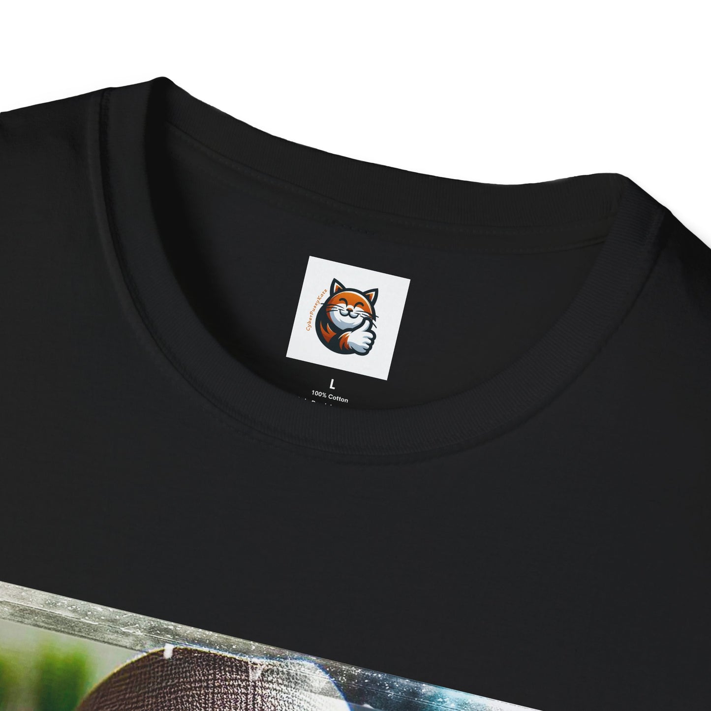 Ragdoll Unisex Softstyle T-Shirt